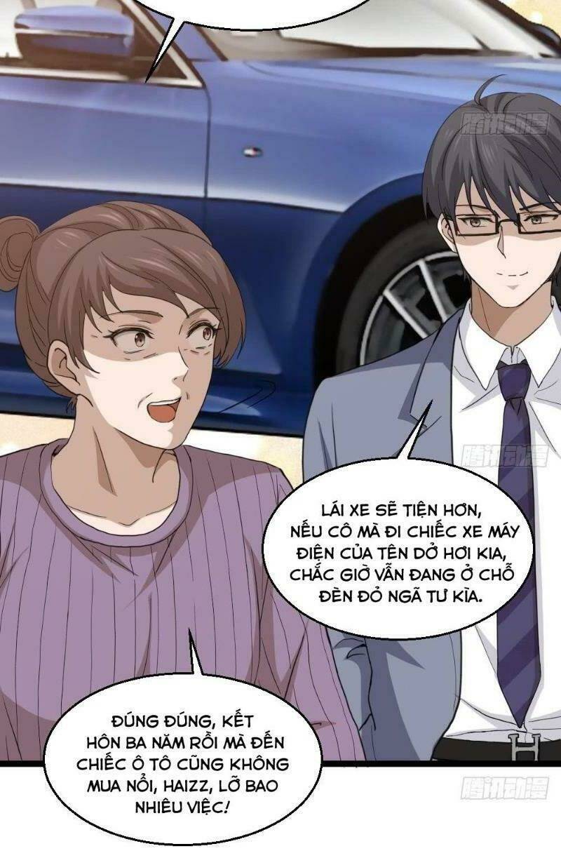 tối cuồng nữ tế chapter 12 18