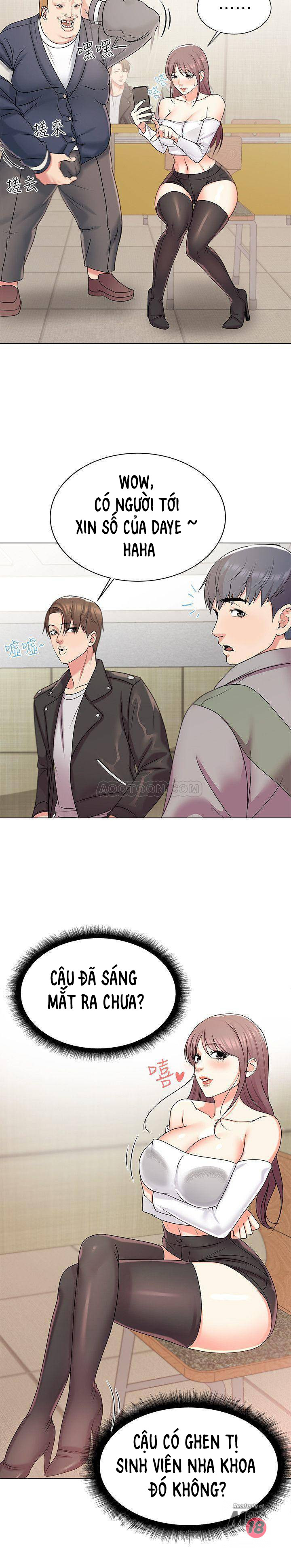 siêu thị của eunhye chapter 13 18