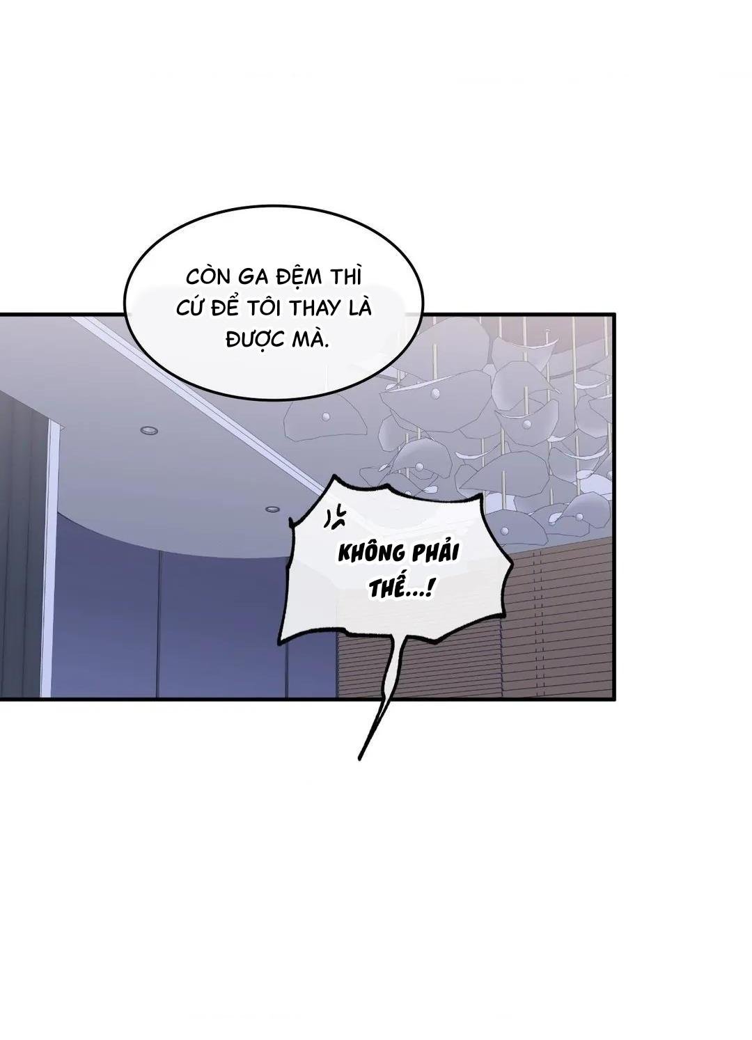 thủy triều thấp lúc chạng vạng chapter 85 35