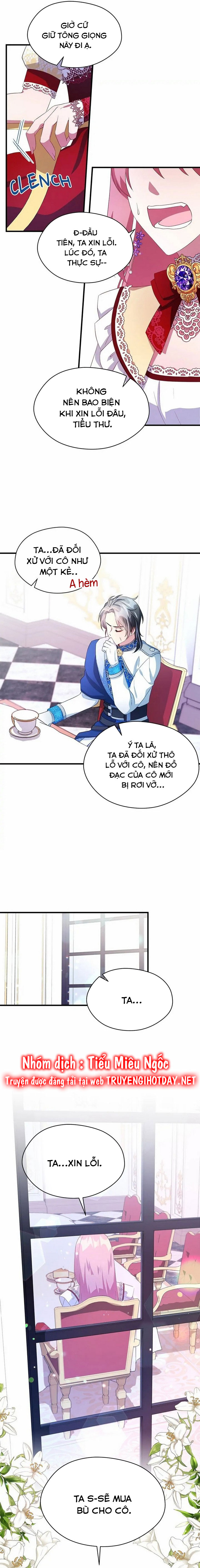 tôi không phải là nữ anh hùng chapter 14 12