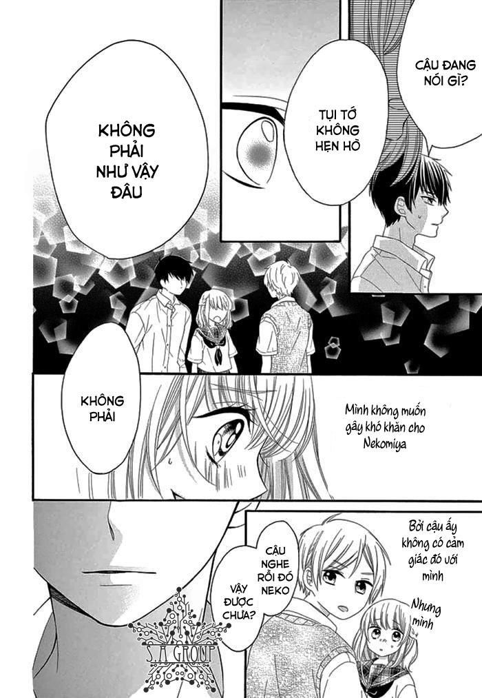 inuzuka-kun to nekomiya-sama chapter 1 22