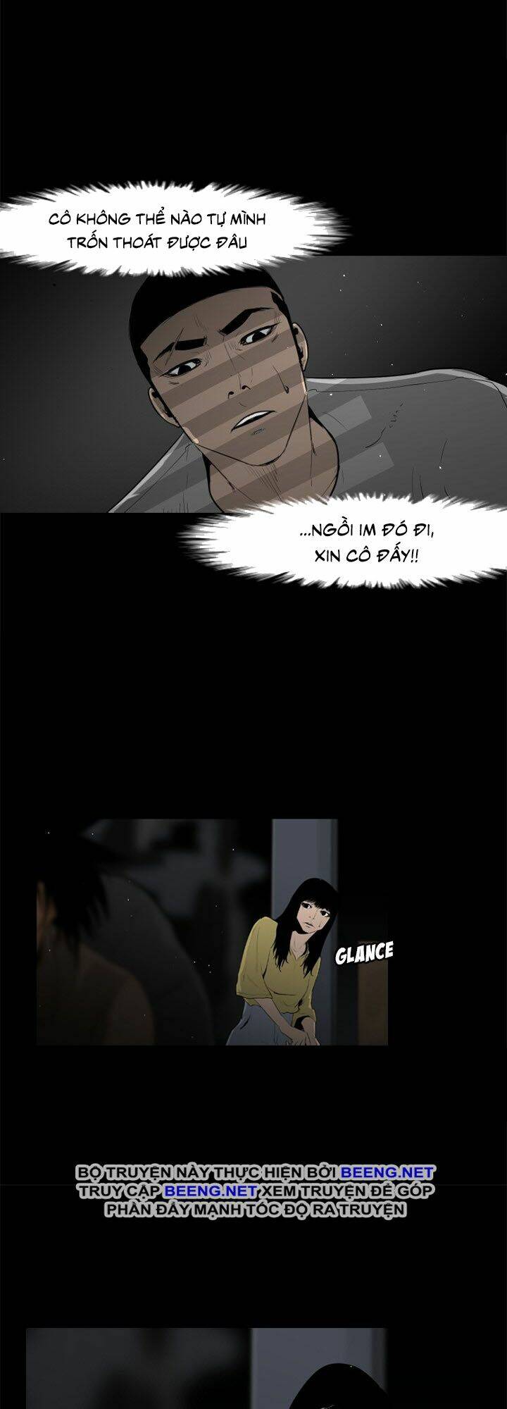 kẻ mạnh nhất - tong edge chapter 28 32