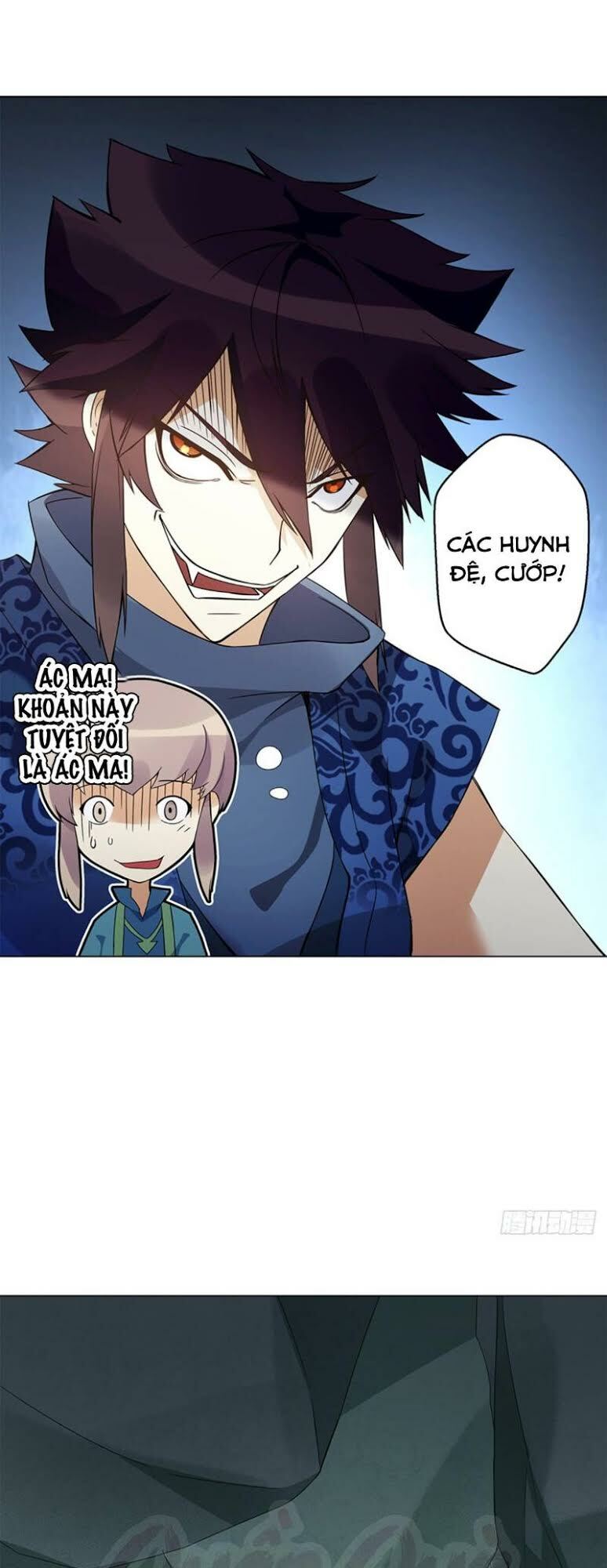 thiên thần quyết chapter 81 1