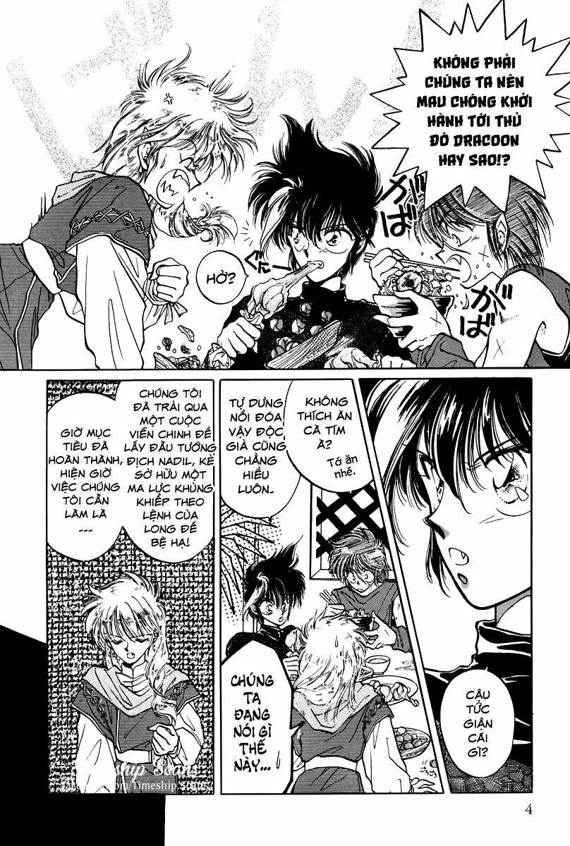 dragon kishidan chapter 1 8