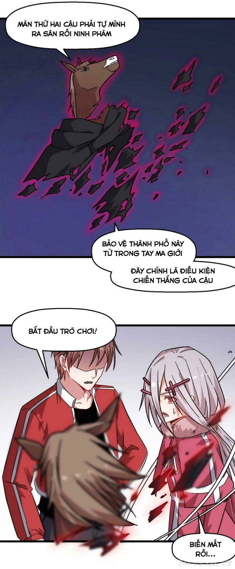 vườn trường cuồng sư hệ thống chapter 170 10