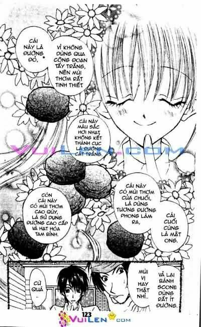 công chúa ẩm thực chapter 4 123