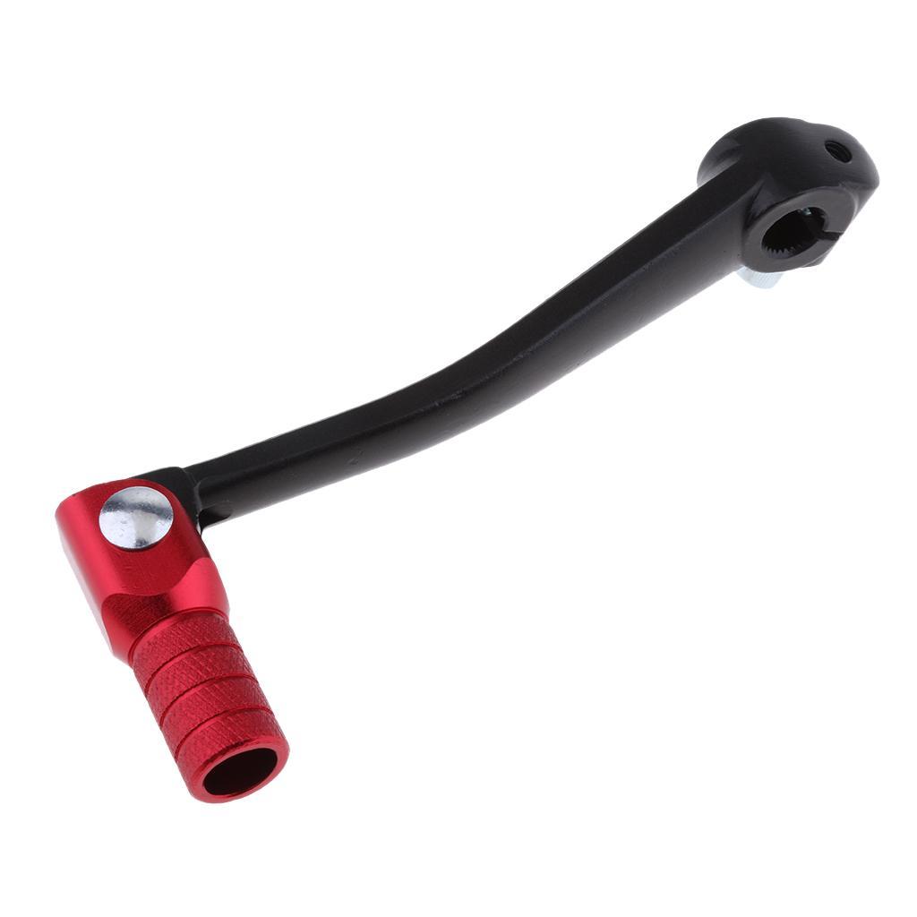 CNC Gear Shifter Shift Lever For 50cc 70cc 90cc 110cc Dirt Bike Pit Bike