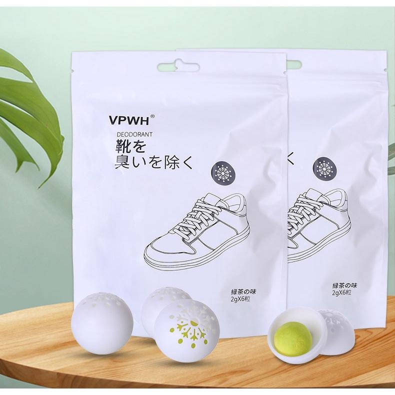 COMBO 6 VIÊN THƠM KHỬ MÙI QUẦN ÁO , GIÀY , HÚT ẨM NẤM MỐC CỰC HIỆU QUẢ ĐEM LẠI HƯƠNG THƠM TỰ NHIÊN DIỆT VI KHUẨN