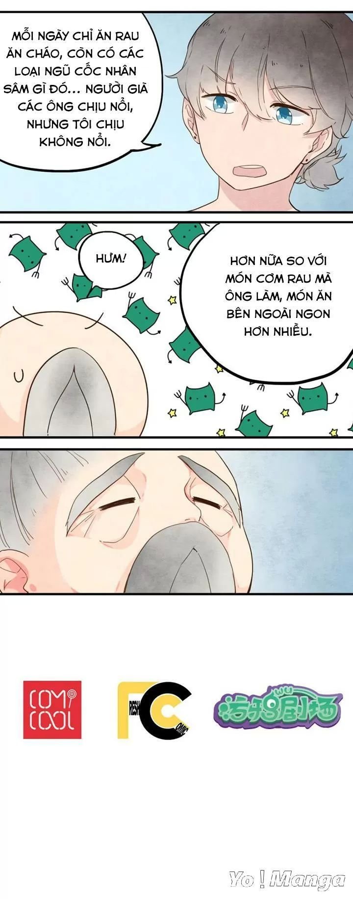 hữu ngôn tại tiên chapter 13 14