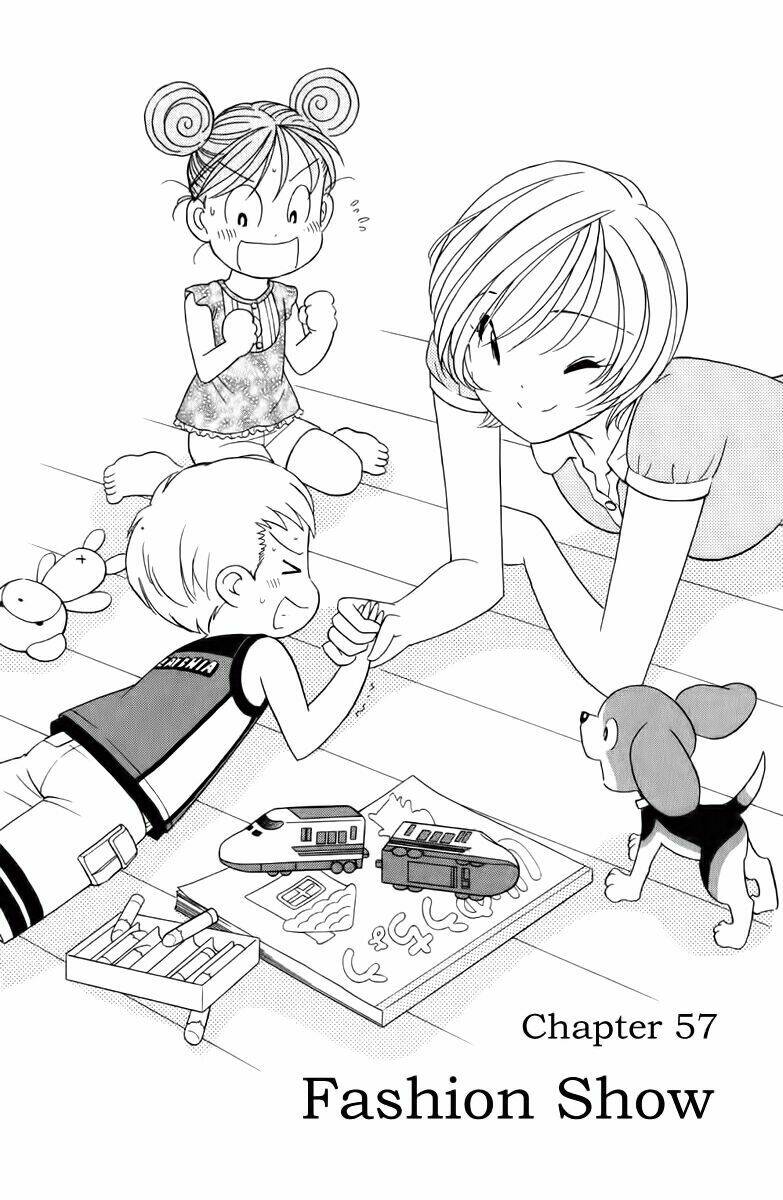 orange yane no chiisana ie full chapter 57 4