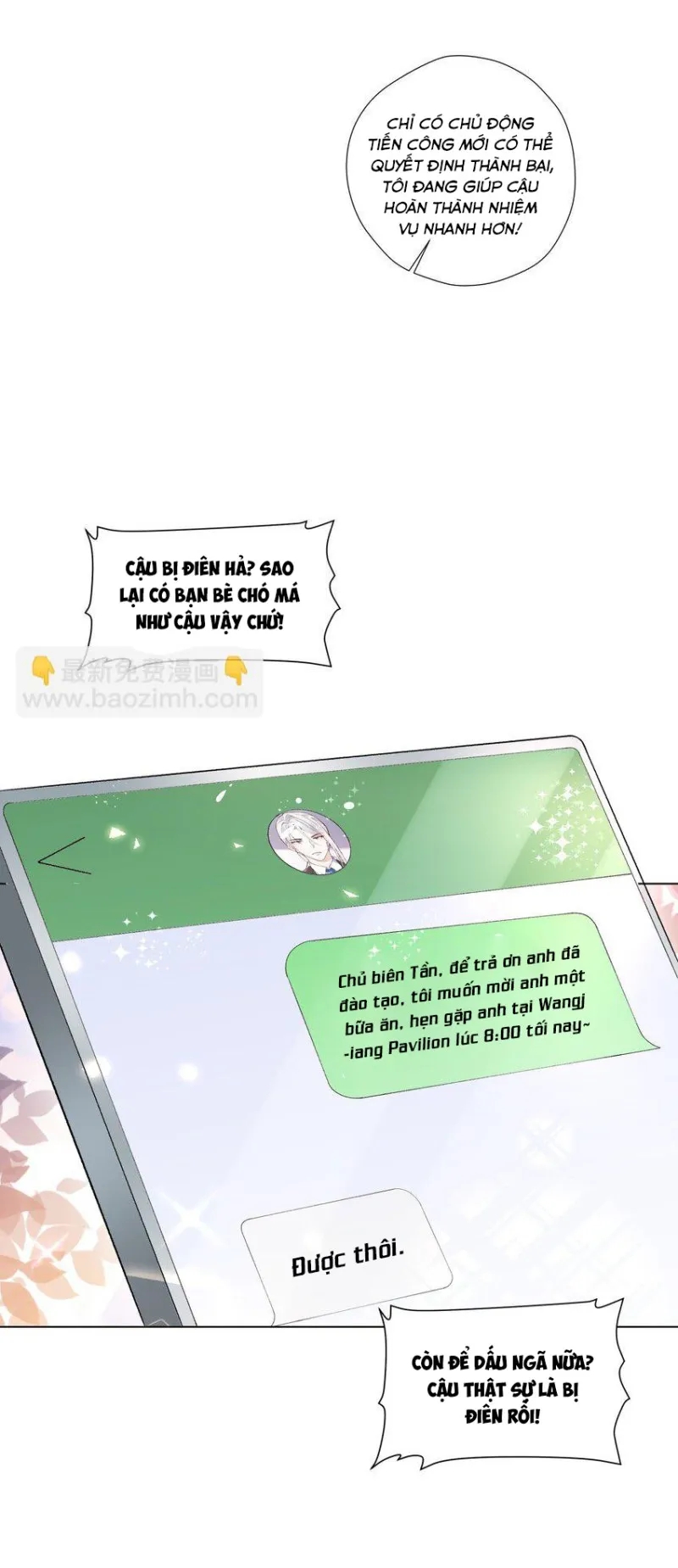 anh ấy cho đi nhiều lắm chapter 21 19