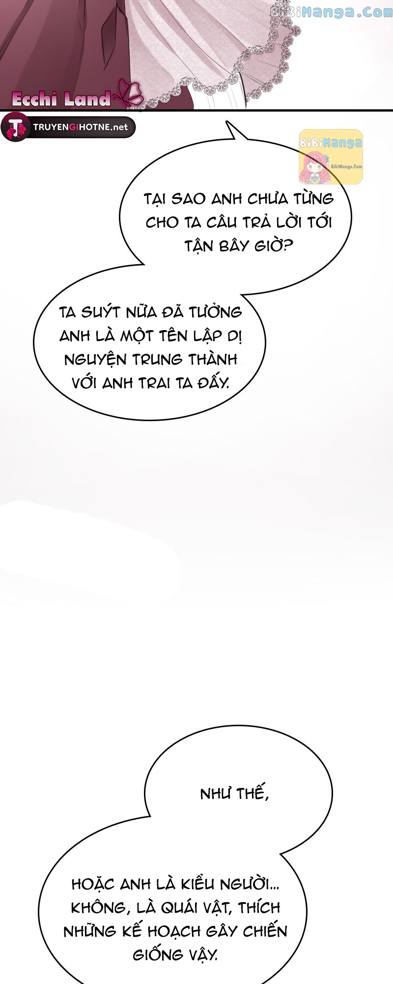 Nàng Dâu Tế Phẩm Của Tướng Quân Sói chapter 19.1 - Trang 36