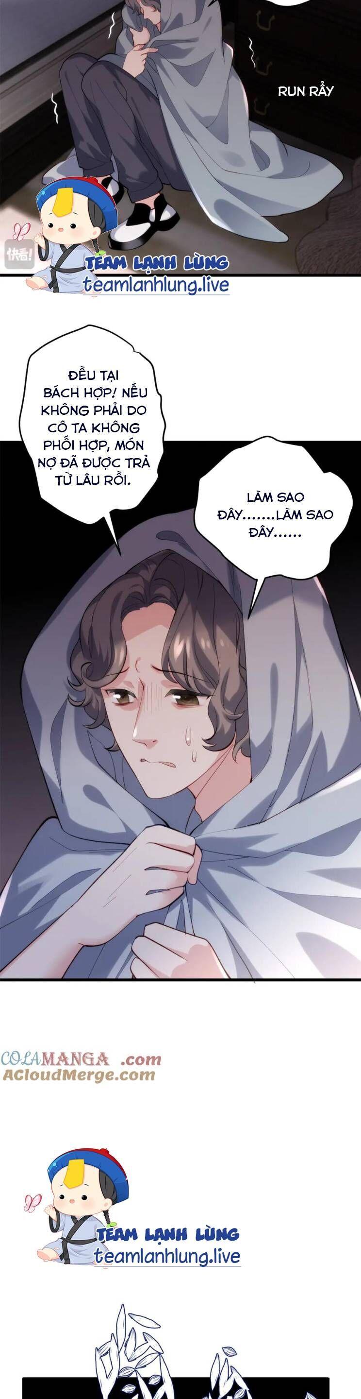 pháo hôi cô ấy khó chịu với cốt truyện từ lâu chapter 53 20