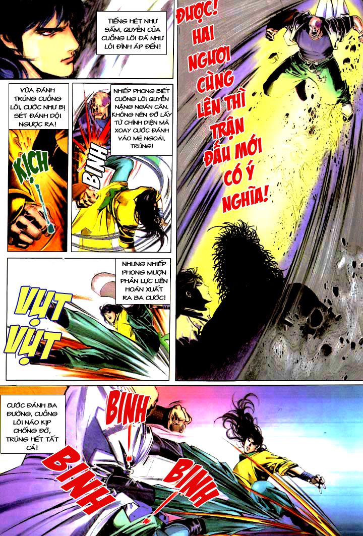 phong vân chapter 214 14