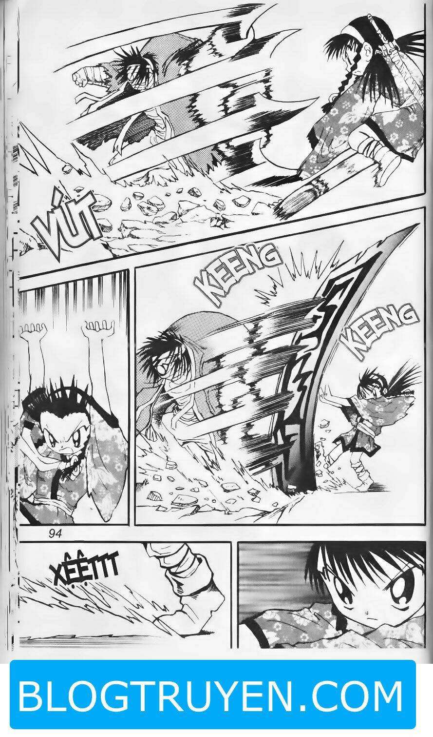 shin gumiho - hội pháp sư chapter 16.1 23