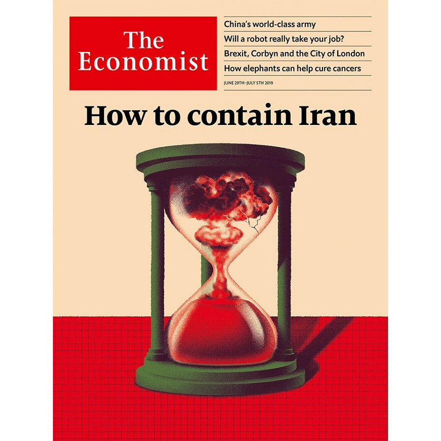 The Economist: How To Contain Iran - 26.19