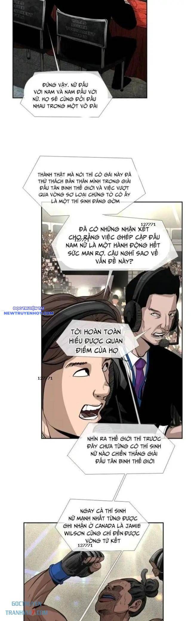 shark - cá mập chapter 148 4