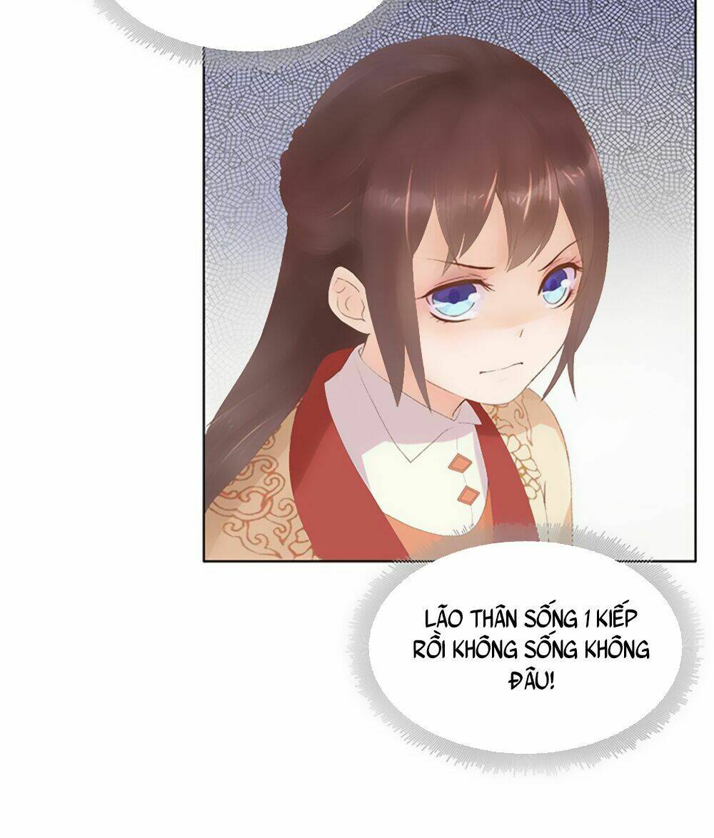 xuân khuê bí lục: xưởng công thái liêu nhân chapter 11 4