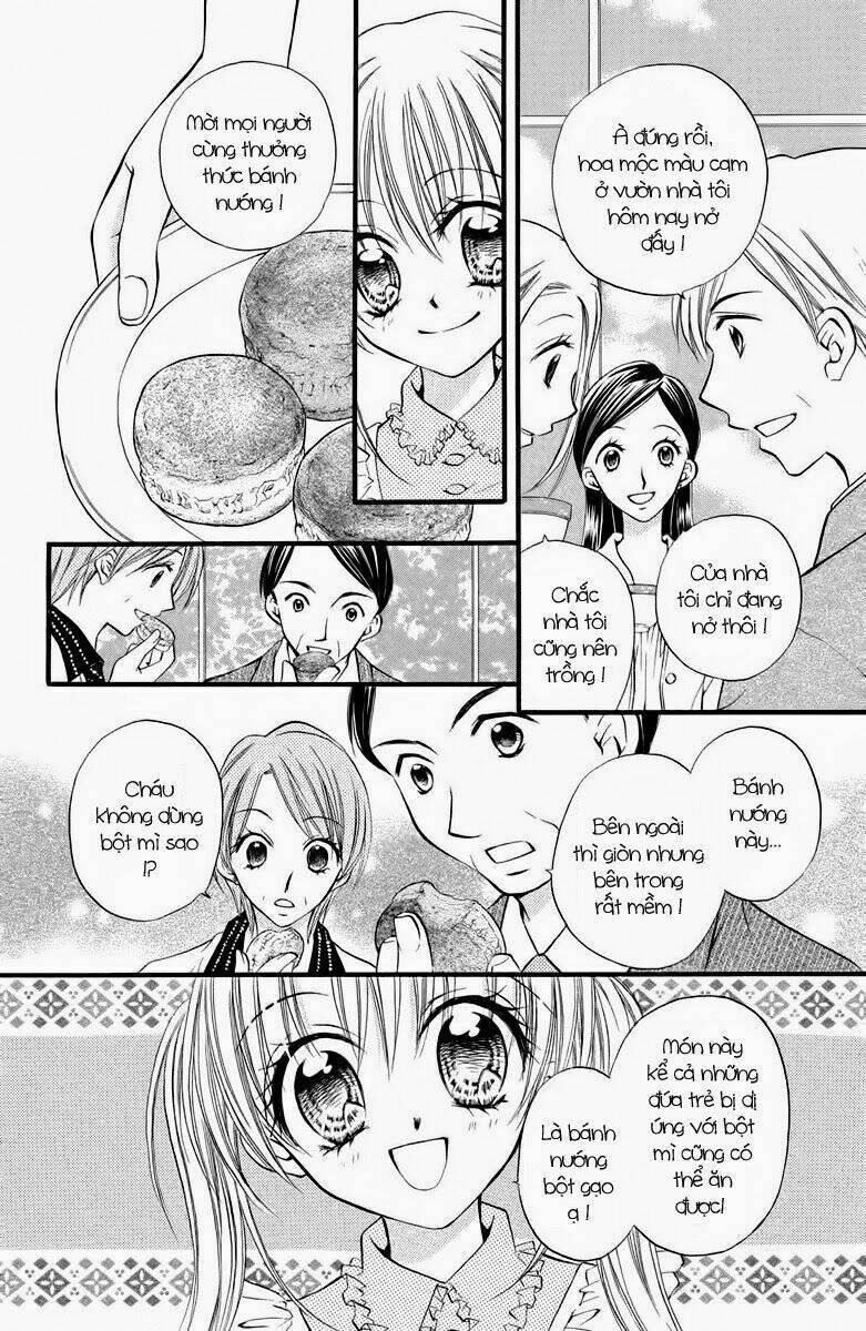kitchen no ohime-sama - nàng công chúa bánh ngọt chapter 36 26