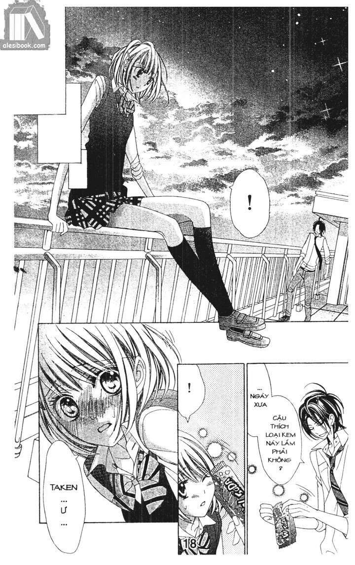 alice 38 °c chapter 17 17