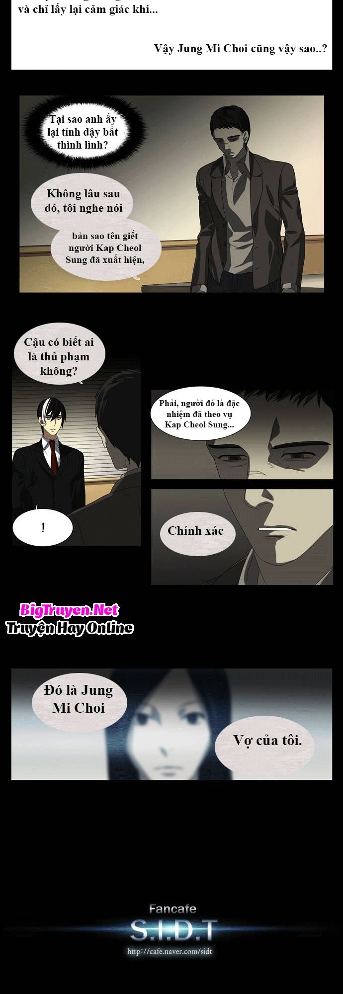 si mun - người giao tiếp với linh hồn chapter 35 11