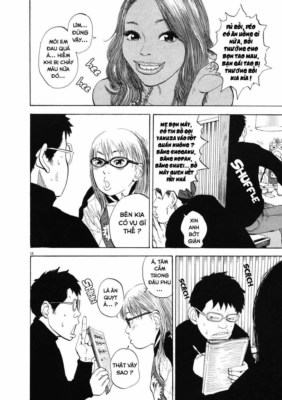 boy on the run chapter 68 16