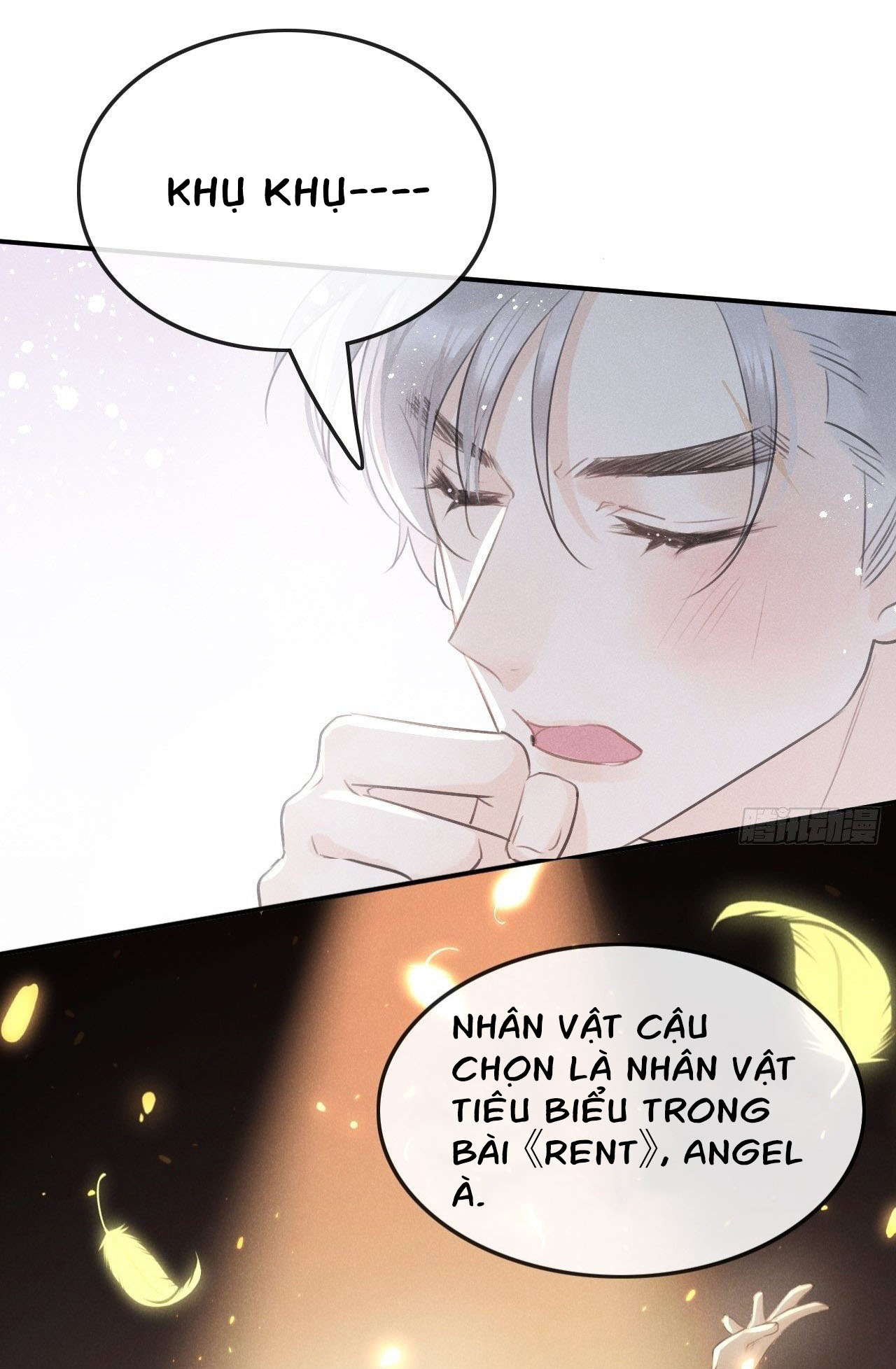 Lang Sói Thượng Khẩu chapter 6.2