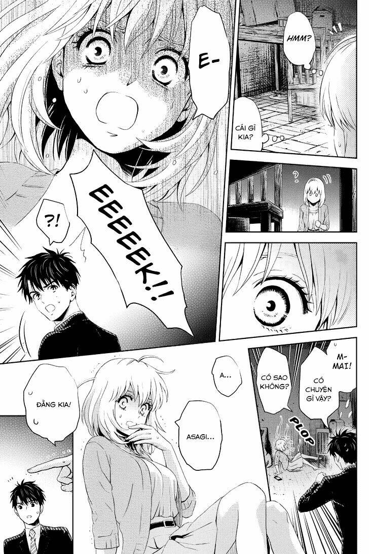 trò chơi ác mộng chapter 22 11