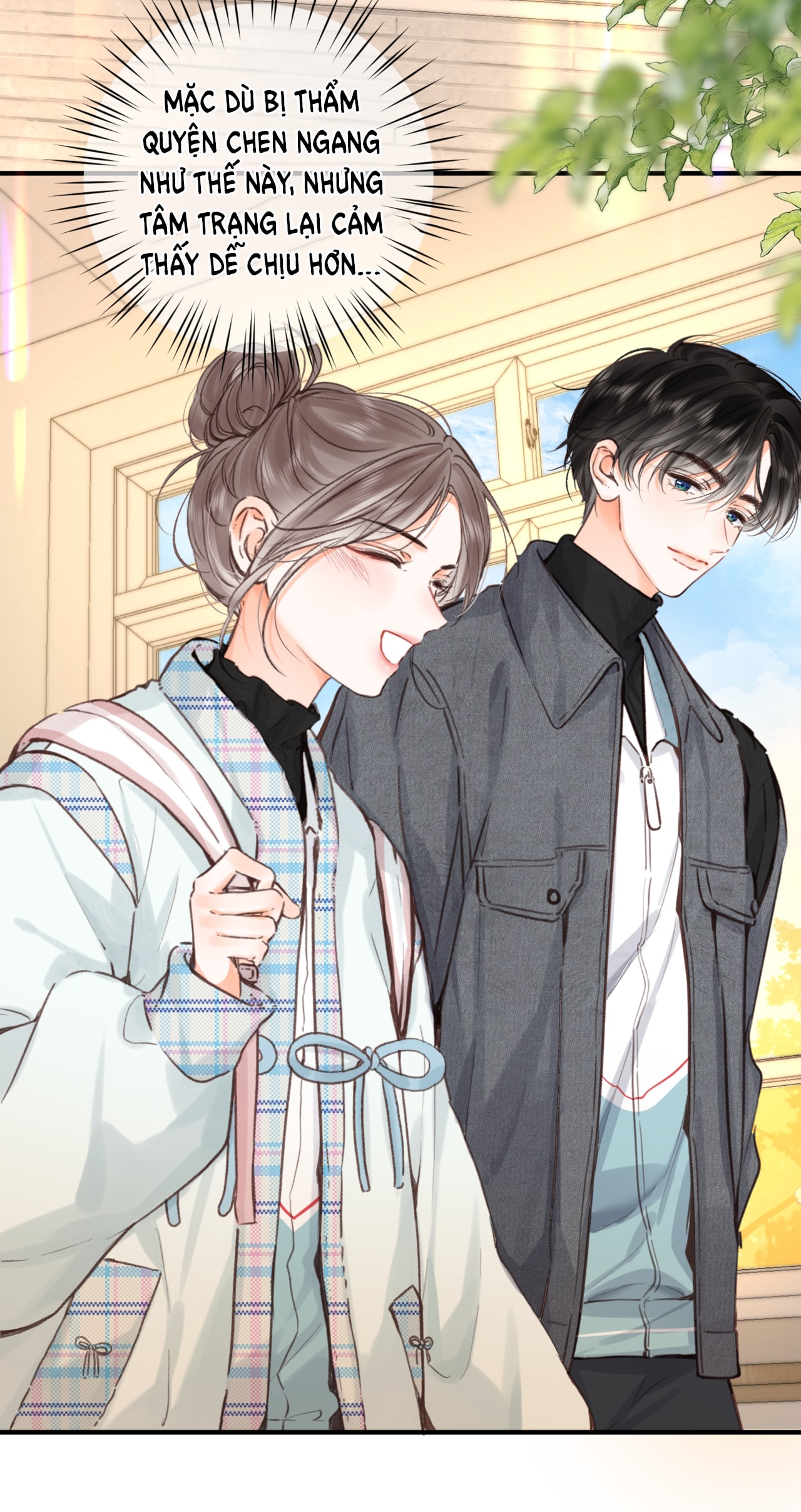 tôi mơ giữa ban ngày chapter 82.1 11