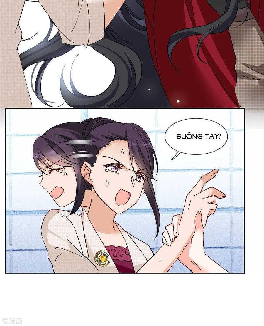 cô ấy đến rồi, xin nằm xuống! chapter 86 20