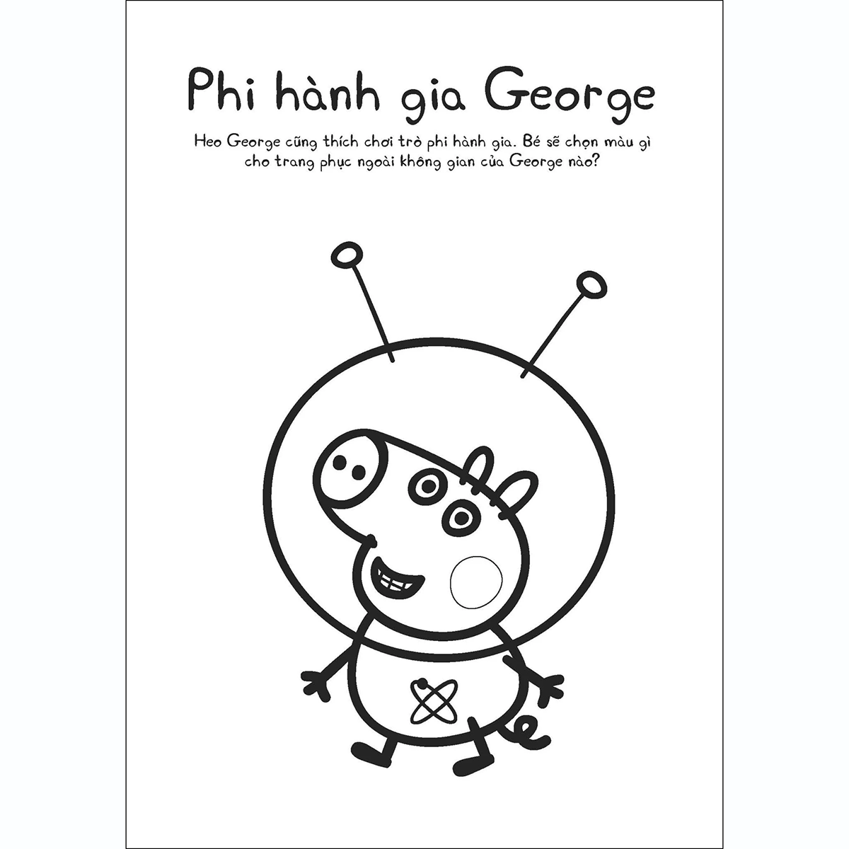 Khéo Tay Tô Màu: Thám Hiểm Không Gian