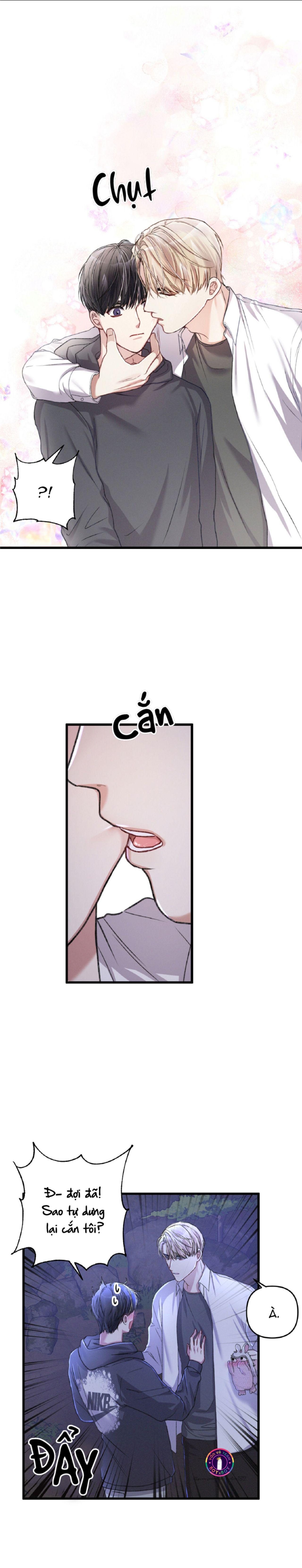 cuộc sống thường nhật của trị liệu viên hạng b chapter 15 15