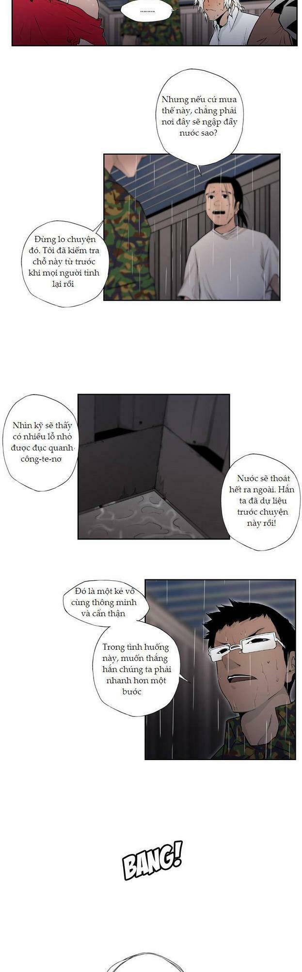 vũ hội trong chiếc hộp (banquet box) chapter 6 4