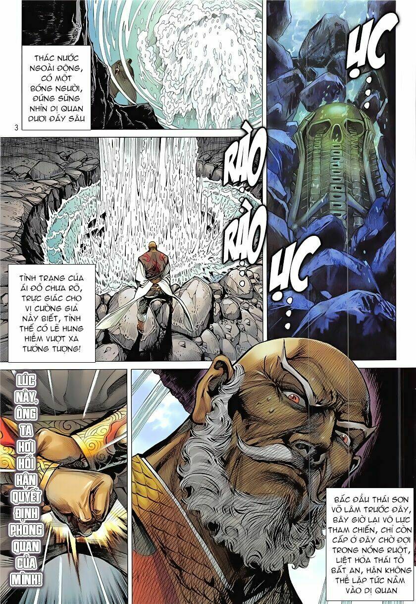 thiết tướng tung hoành (cựu tác) chapter 225 3