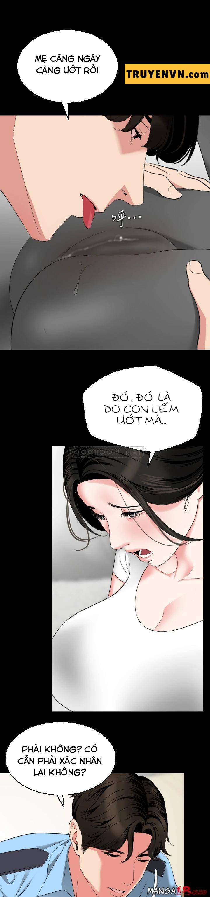 con rể chapter 56 19