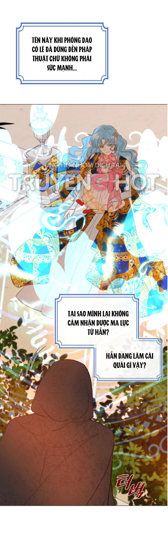 sau khi chuyển sinh tôi trở thành công chúa chapter 10.2 25