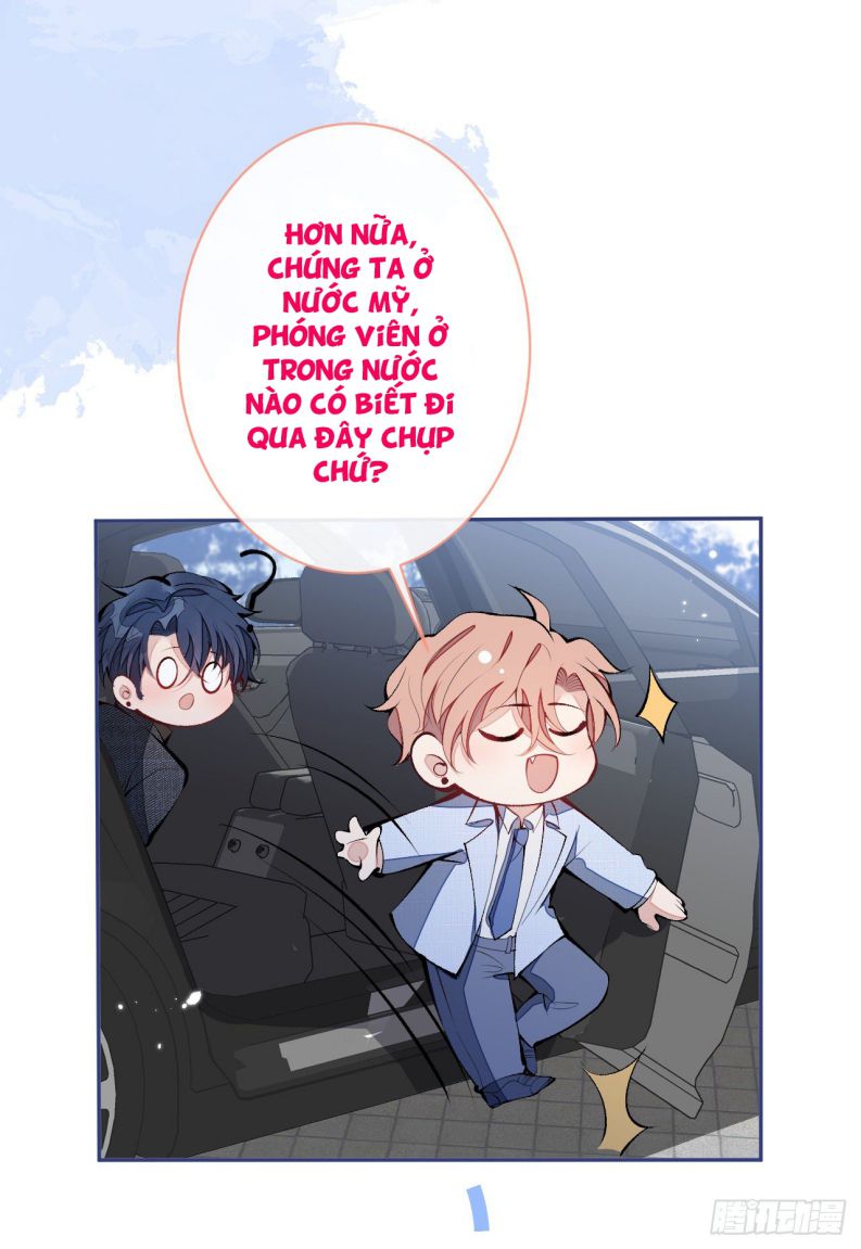 hotsearch của ảnh đế chapter 159 27