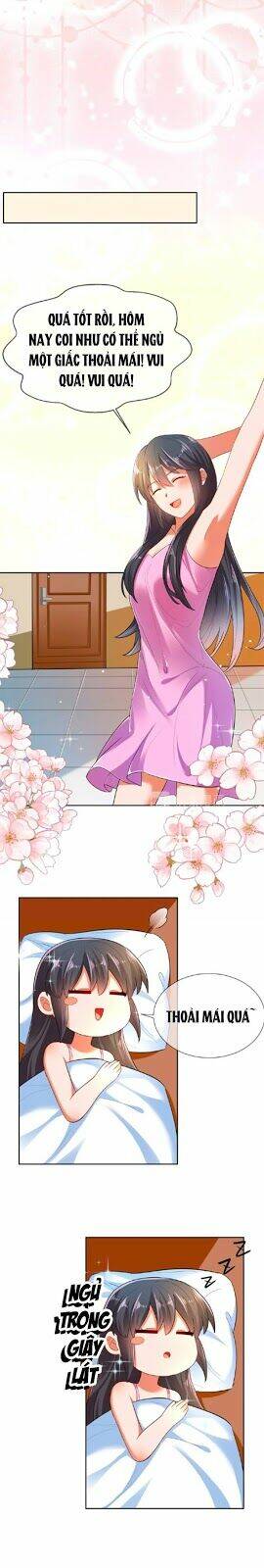 tổng tài khăng khăng lấy vợ thế thân chapter 27 3