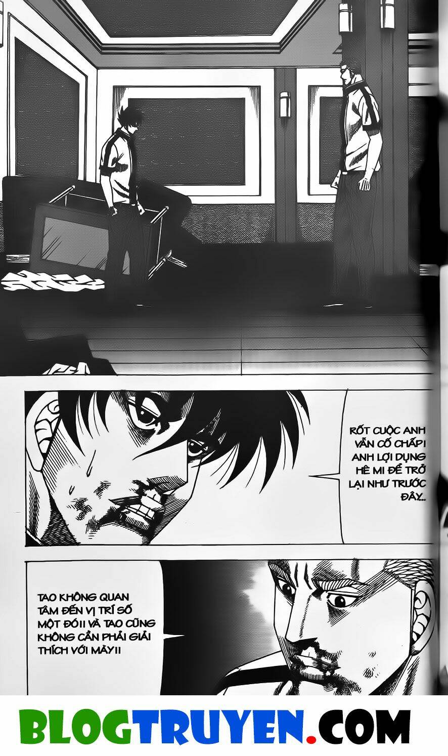 bitagi - anh chàng ngổ ngáo chapter 423 17