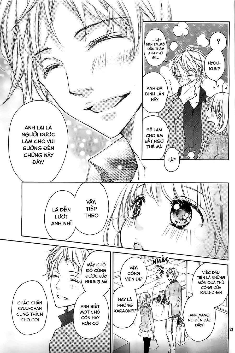 tổng hợp one shot. chapter 297 36