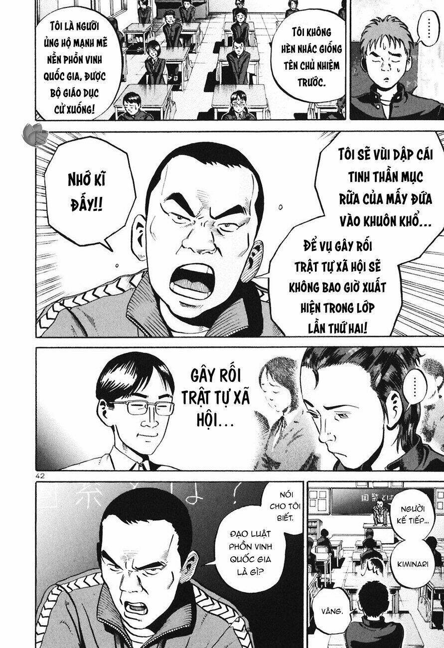 giấy báo tử chapter 30 42