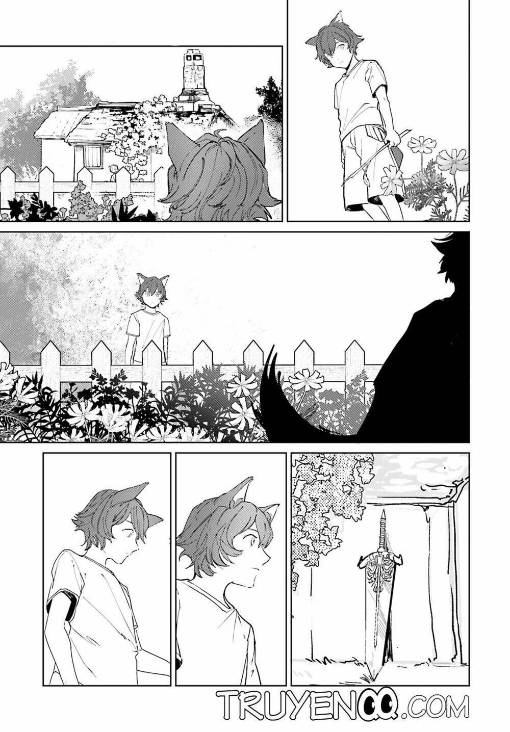 isekai tensei ni kansha o chapter 7 12