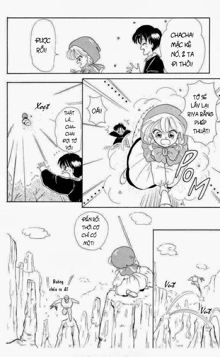 akazukin cha cha chapter 2 21