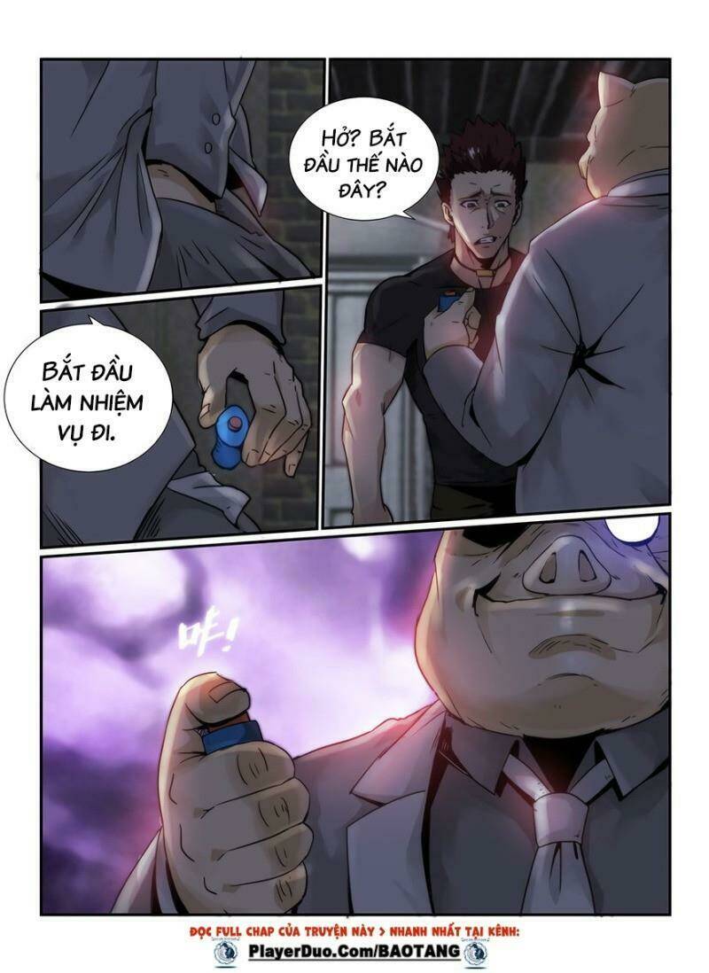 death field chapter 42 5