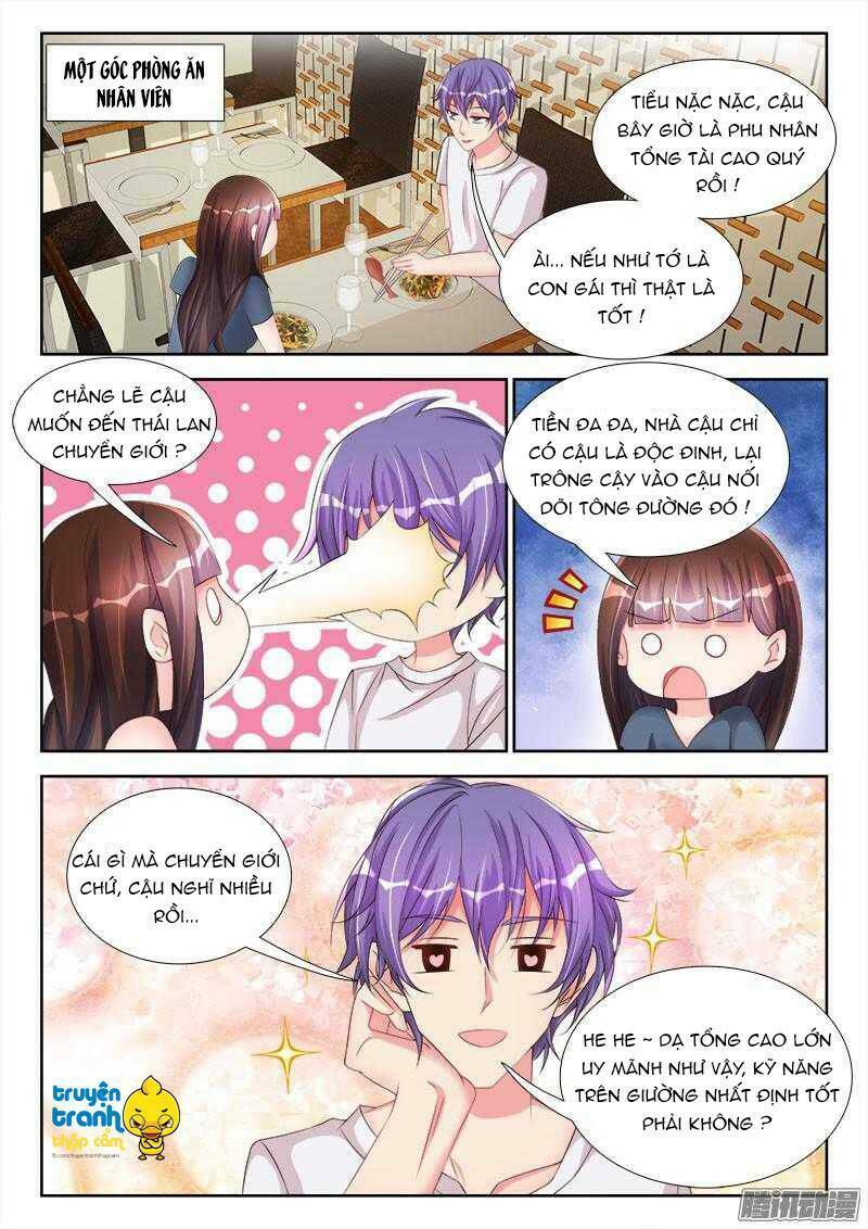 đế hào lão công thật ngông cuồng chapter 59 7