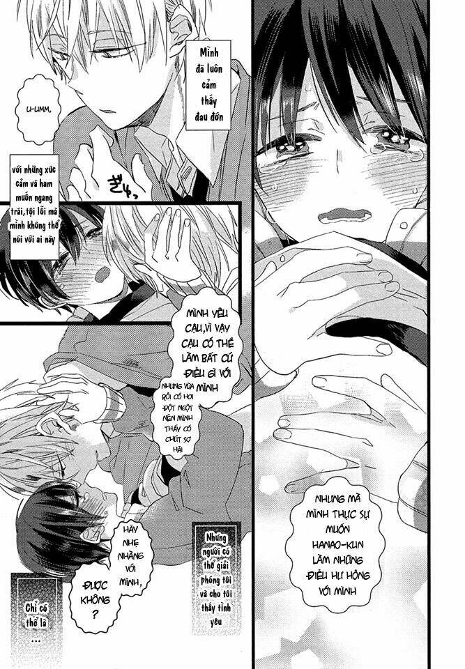 nise x koi boyfriend chapter 4 17
