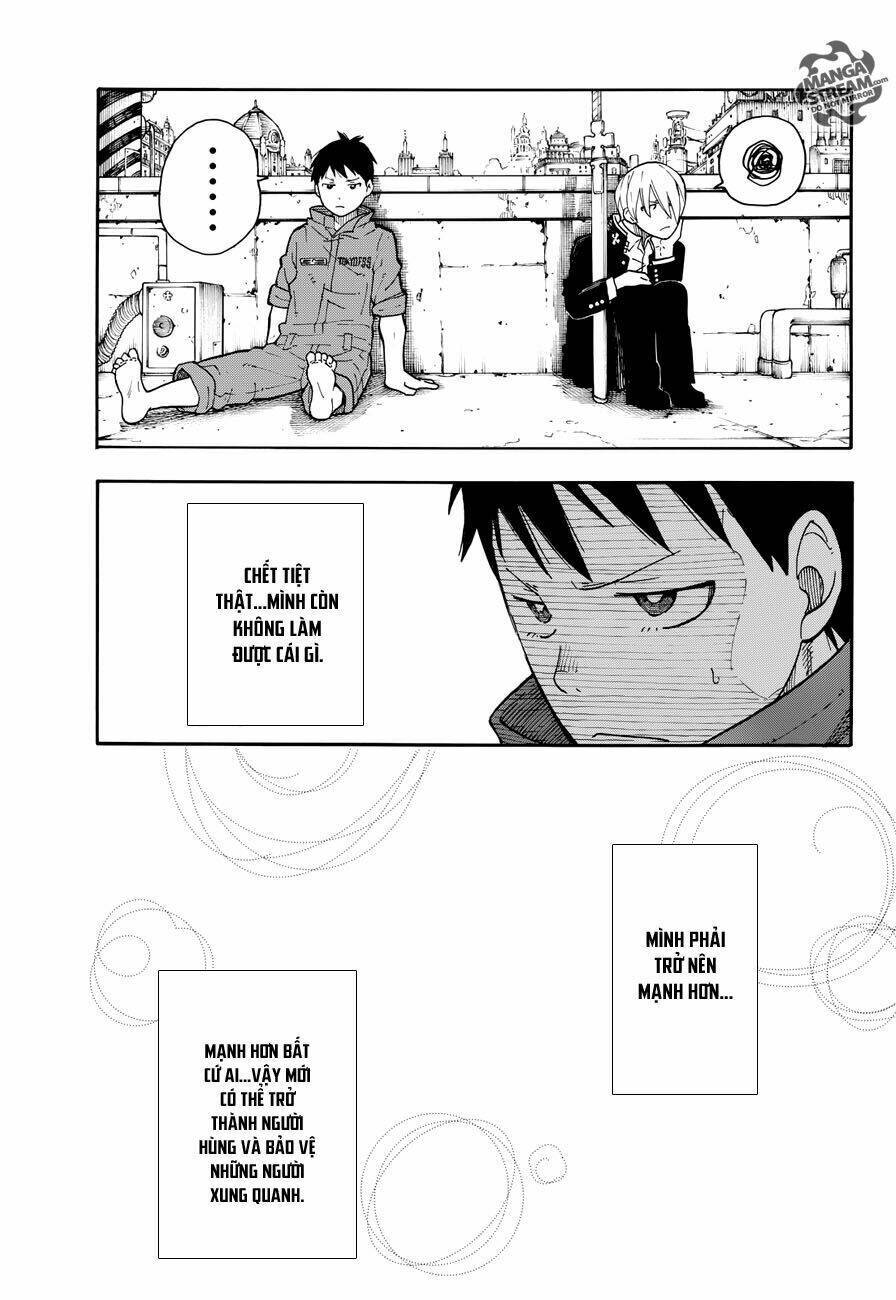 biệt đội lính cứu hỏa chapter 2 32