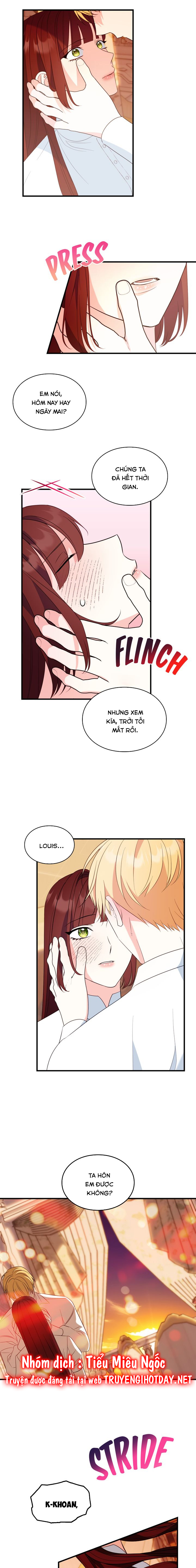 câu chuyện về nữ công tước chapter 91 9