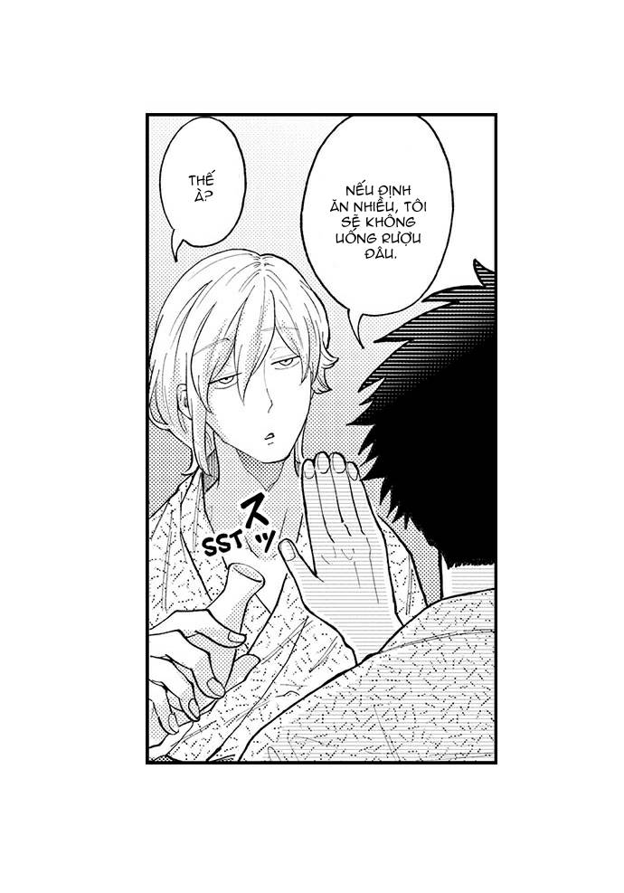 bị một anh chàng lập dị tấn công chapter 27 19