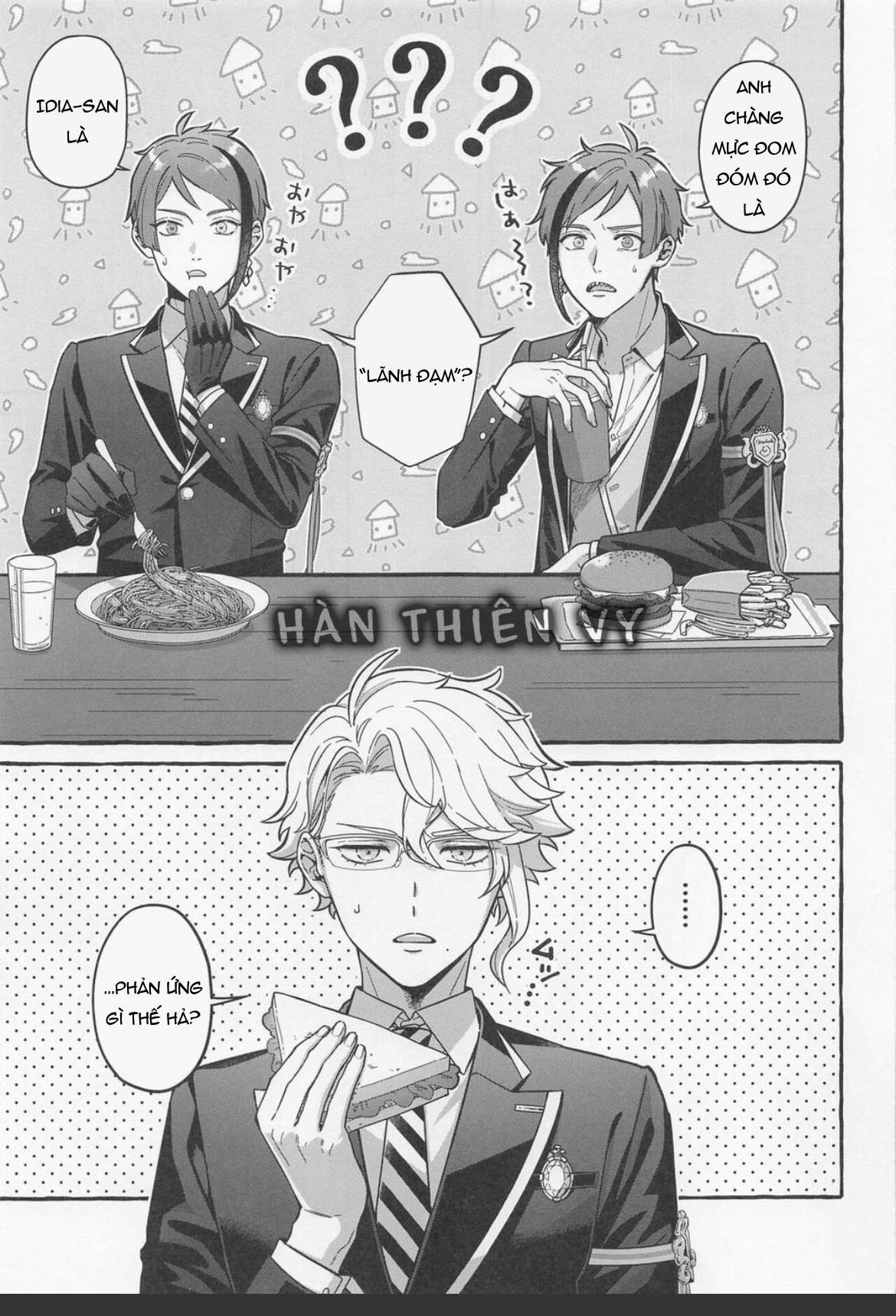 tổng hợp oneshot chjch chjch yaoi bl 18+ chapter 26 4